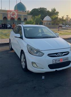 هيونداي أكسنت